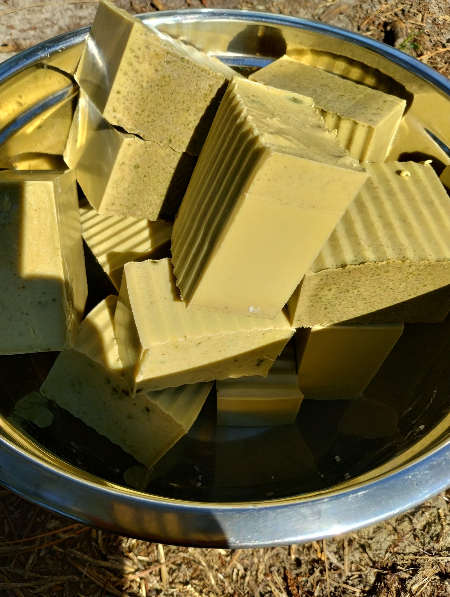 Neem Lemongrass Soap