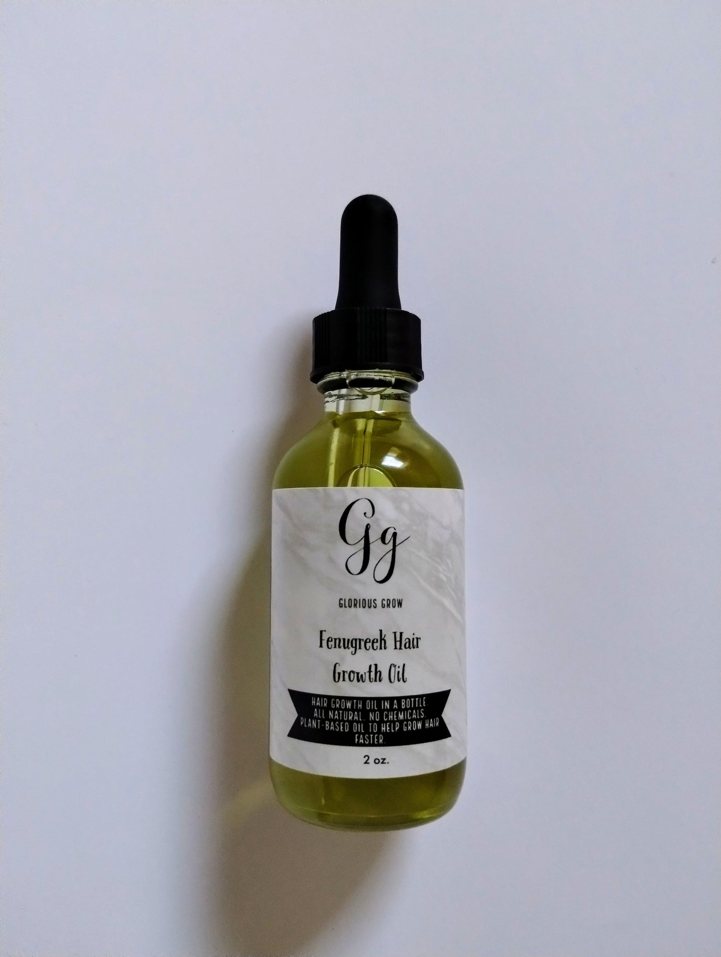 Fenugreek Hair Growth Oil