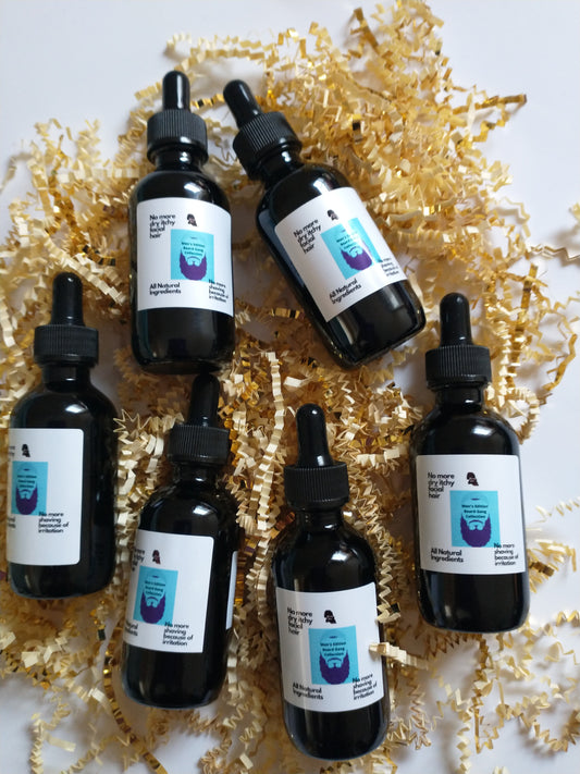 Men's Edition Beard Gang Facial Oil