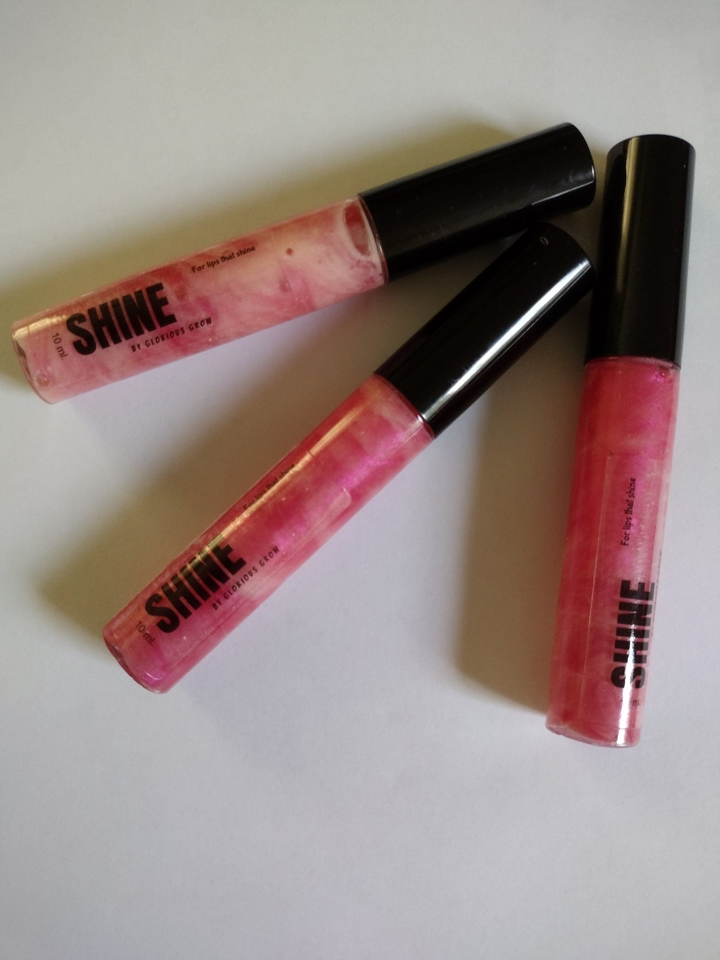 Strawberries and Cream Lip Gloss