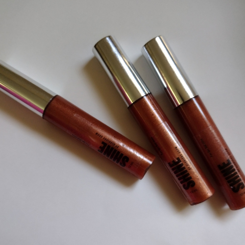 Bronze Lip Gloss