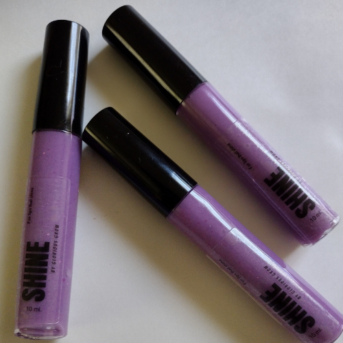 Purple Girl Gloss