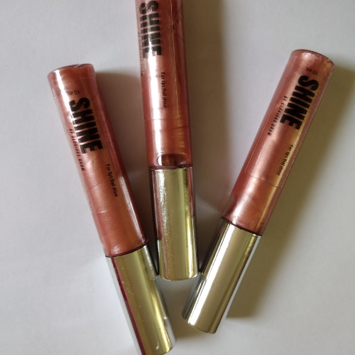 Shimmer Alert Lip Gloss